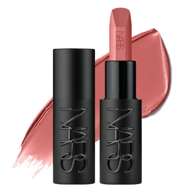 NARS Explicit Lipstick - ilgai išliekantys lūpų dažai, 3,8 g - 821 Liaison