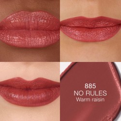 NARS Explicit Lipstick - ilgai išliekantys lūpų dažai, 3,8 g - 885 No Rules