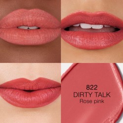 NARS Explicit Lipstick - ilgai išliekantys lūpų dažai, 3,8 g - 822 Dirty Talk