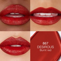 NARS Explicit Lipstick - ilgai išliekantys lūpų dažai, 3,8 g - 867 Desirous