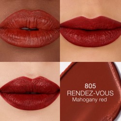 NARS Explicit Lipstick - ilgai išliekantys lūpų dažai, 3,8 g - 805 Rendez-Vous