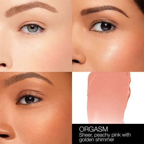 NARS Air Matte Blush - skaistalai, 6 g - Orgasm