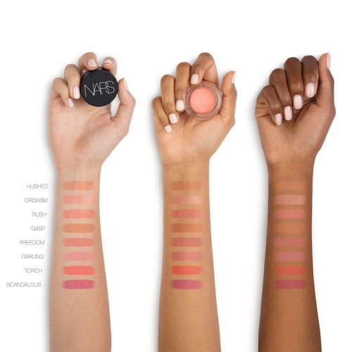 NARS Air Matte Blush - skaistalai, 6 g - Orgasm