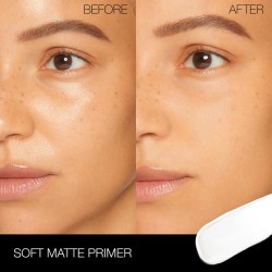 NARS Soft Matte Primer - matinė makiažo bazė riebiai odai, 30 ml
