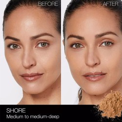 NARS Light Reflecting Loose Setting Powder - Šviesą atspindinti fiksuojanti pudra, 11 g - Shore