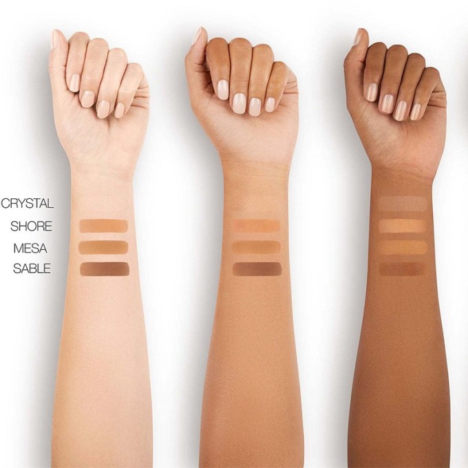 NARS Light Reflecting Loose Setting Powder - Šviesą atspindinti fiksuojanti pudra, 11 g - Shore