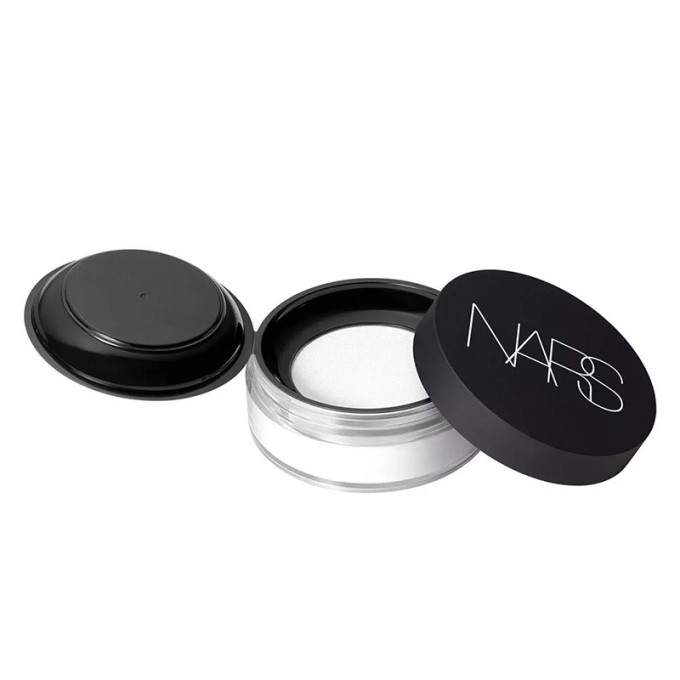 NARS Light Reflecting Loose Setting Powder - šviesą atspindinti fiksuojanti pudra, 11 g - Crystal