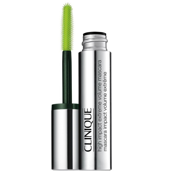 Clinique High Impact Extreme Volume Mascara - blakstienų tušas, 10 ml - 01 Black