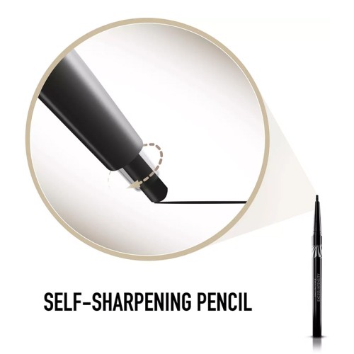 Max Factor Excess Intensity Eyeliner - akių pieštukas, 1.79 g - 04 Charcoal