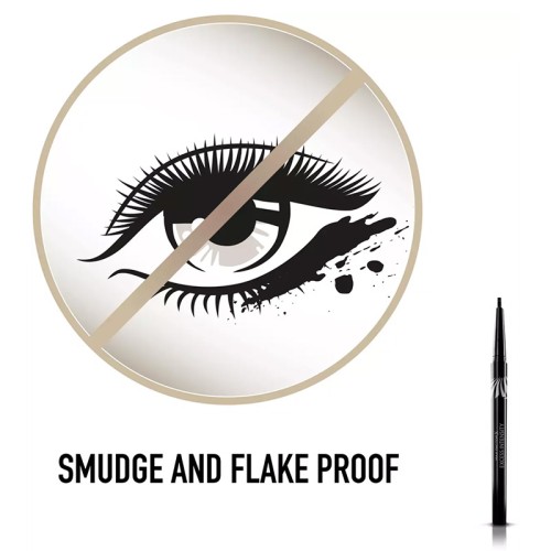 Max Factor Excess Intensity Eyeliner - akių pieštukas, 1.79 g - 04 Charcoal