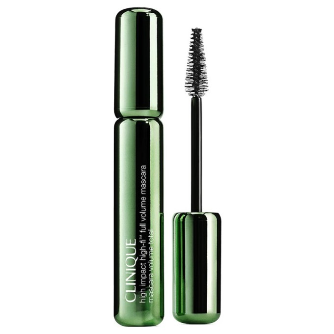 Clinique High Impact High-Fi Full Volume Mascara - blakstienų tušas, 10 ml - Black
