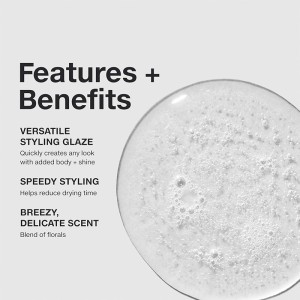 Paul Mitchell Flexible Style Super Sculpt Styling Glaze - universalus formavimo skystis, 1000 ml 2