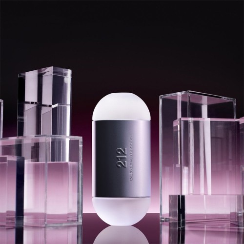 Carolina Herrera 212 EDT kvepalai moterims, 100 ml