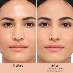 Laura Mercier Translucent Loose Setting Powder - fiksuojamoji pudra, 29 g - Translucent