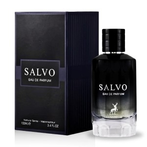 Maison Alhambra Salvo EDP kvepalai vyrams, 100 ml 2