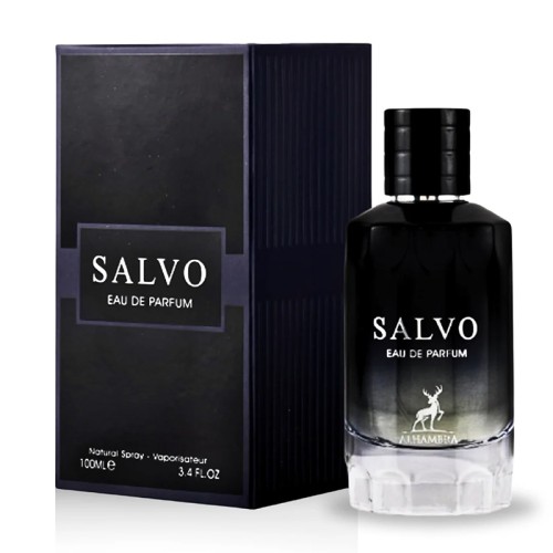 Maison Alhambra Salvo EDP kvepalai vyrams, 100 ml
