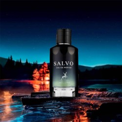 Maison Alhambra Salvo EDP kvepalai vyrams, 100 ml