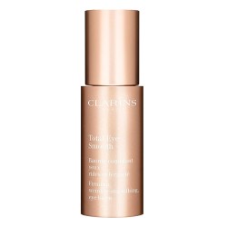 Clarins Total Eye Smooth Eye Balm - paakių kremas ir kaukė viename, 15 ml