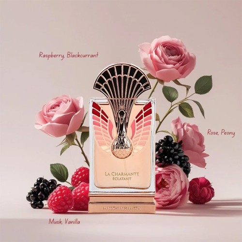 Maison Alhambra La Charmante Eclatant EDP kvepalai moterims, 100 ml