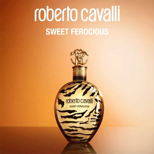 Cavalli Roberto Sweet Ferocious EDP kvepalai moterims, 75 ml