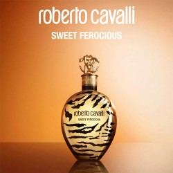 Cavalli Roberto Sweet Ferocious EDP kvepalai moterims, 75 ml