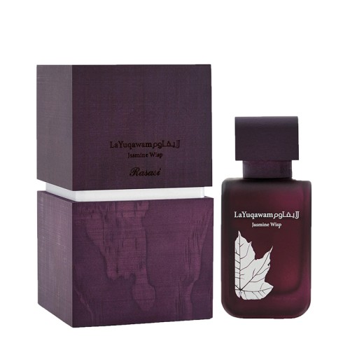 Rasasi La Yuqawam Jasmin Whisp EDP kvepalai moterims, 75 ml