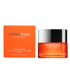 Clinique Happy for Men EDC kvepalai vyrams, 50 ml 2