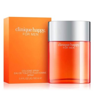 Clinique Happy for Men EDC kvepalai vyrams, 100 ml 2