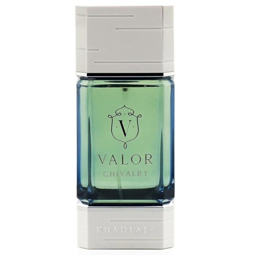 Khadlaj Valor Chivalry EDP kvepalai vyrams, 100 ml
