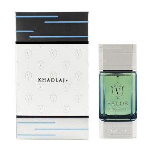 Khadlaj Valor Chivalry EDP kvepalai vyrams, 100 ml 2