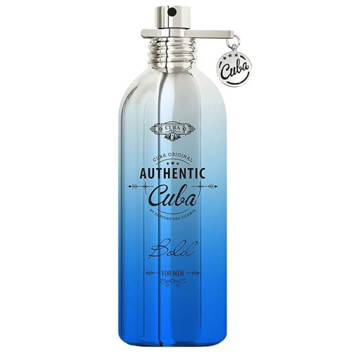 Cuba Authentic Bold EDT kvepalai vyrams, 100 ml
