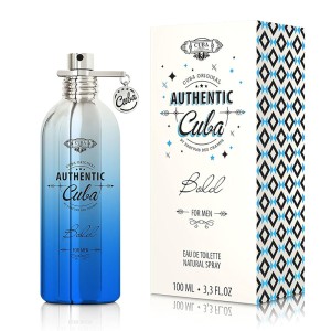Cuba Authentic Bold EDT kvepalai vyrams, 100 ml 2