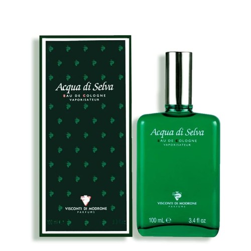 Victor Acqua Di Selva EDC odekalonas vyrams, 100 ml