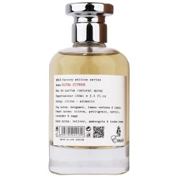Paris Corner Factory Edition Ultra Citrus EDP, 100 ml Paris Corner Factory Edition Ultra Citrus EDP, 100 ml