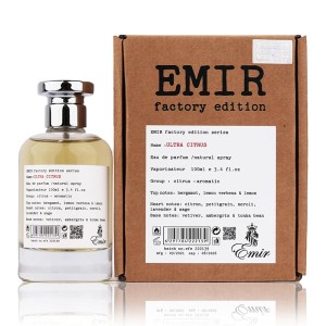 Paris Corner Factory Edition Ultra Citrus EDP, 100 ml 2