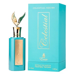 Paris Corner Emir Celestial Extrait de Parfum kvepalai vyrams, 100 ml 2