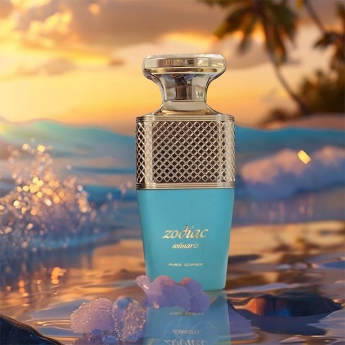 Paris Corner Zodiac Solmaris EDP, 100 ml