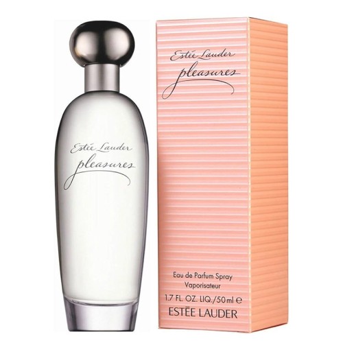 Estee Lauder Pleasures EDP kvepalai moterims, 50 ml