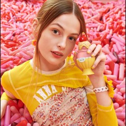 Anna Sui Sundae Mellow Yellow EDT kvepalai moterims, 50 ml