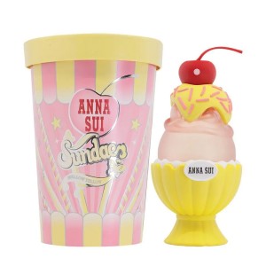 Anna Sui Sundae Mellow Yellow EDT kvepalai moterims, 50 ml 2
