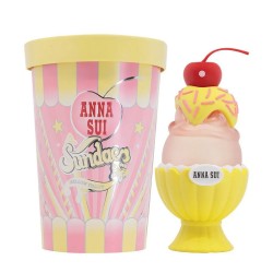 Anna Sui Sundae Mellow Yellow EDT kvepalai moterims, 50 ml