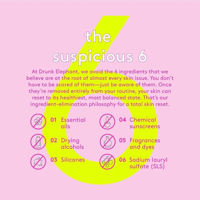 Drunk Elephant Umbra Tinte Physical Daily Defense SPF 30 - tonuotas odos kremas įdegiui, 60 ml