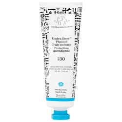 Drunk Elephant Umbra Sheer Physical Daily Defense SPF 30 - apsauginis kremas nuo saulės, 90 ml