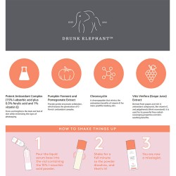 Drunk Elephant C-Firma Fresh Day Serum - vitamino C serumas, 28 ml