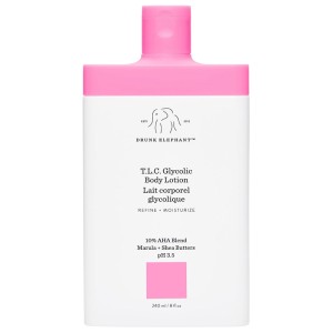 Drunk Elephant T.L.C. Glycolic Body Lotion - Tělové mléko 240ml