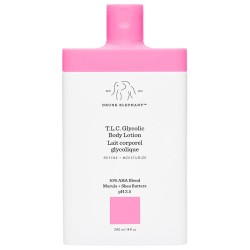 Drunk Elephant T.L.C. Glycolic Body Lotion - kūno losjonas, 240 ml
