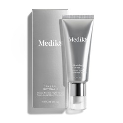 Medik8 Crystal Retinal 6 Retinal Night Serum - naktinis retinolio serumas, 30 ml
