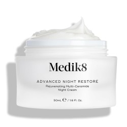 Medik8 Advanced Night Restore Rejuvenating Multi-Ceramide Night Cream - naktinis veido kremas, 50 ml