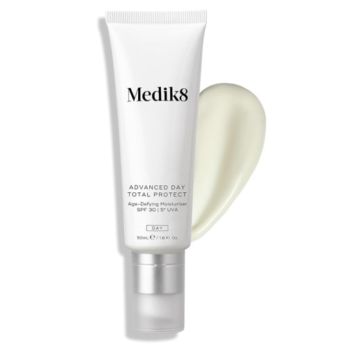 Medik8 Advanced Day Total Protect Age-Defying Moisturiser SPF 30, 50 ml