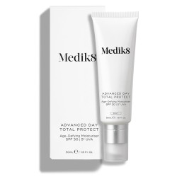 Medik8 Advanced Day Total Protect Age-Defying Moisturiser SPF 30, 50 ml